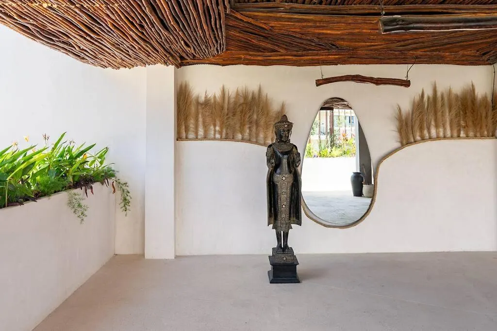 Xibalba 423 Estudio Ideal Para Ti/Gym/Piscina/Tina By Sandy Pawerful Tulum