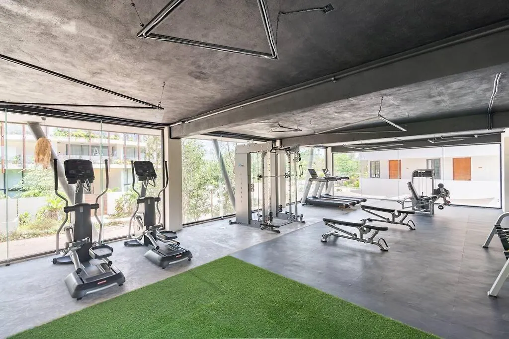 Apartment Xibalba 423 Estudio Ideal Para Ti/Gym/Piscina/Tina By Sandy Pawerful Tulum